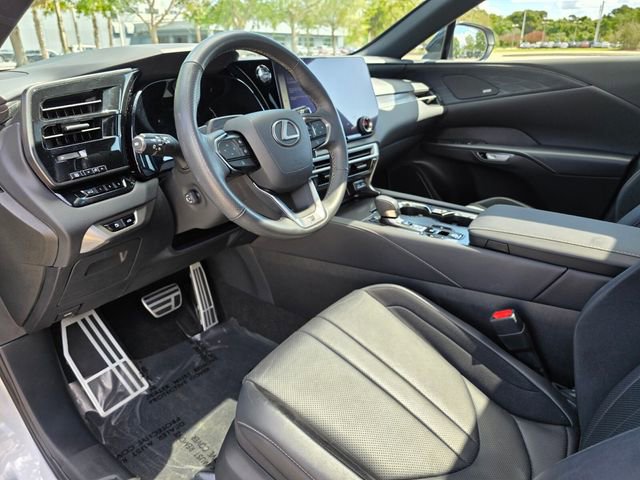 Used 2023 Lexus RX 500h 500h F SPORT Performance w/ Accessory Package (K3) image 24