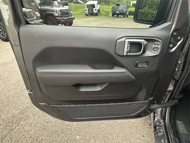 New 2025 Jeep Wrangler Sahara image 10