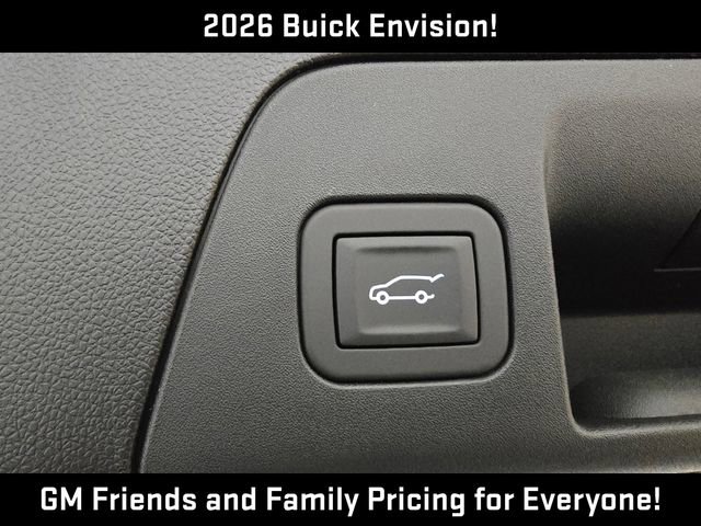 New 2026 Buick Envision Sport Touring image 38