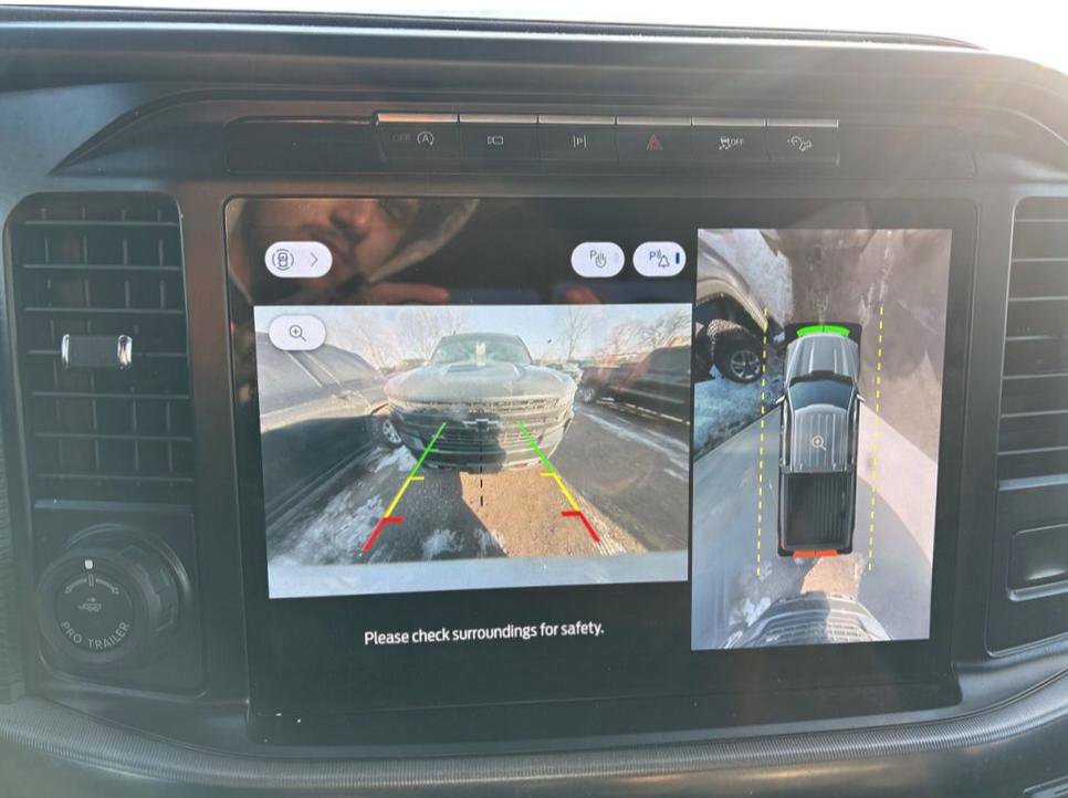 Used 2024 Ford F150 Lariat w/ Equipment Group 502A High image 14