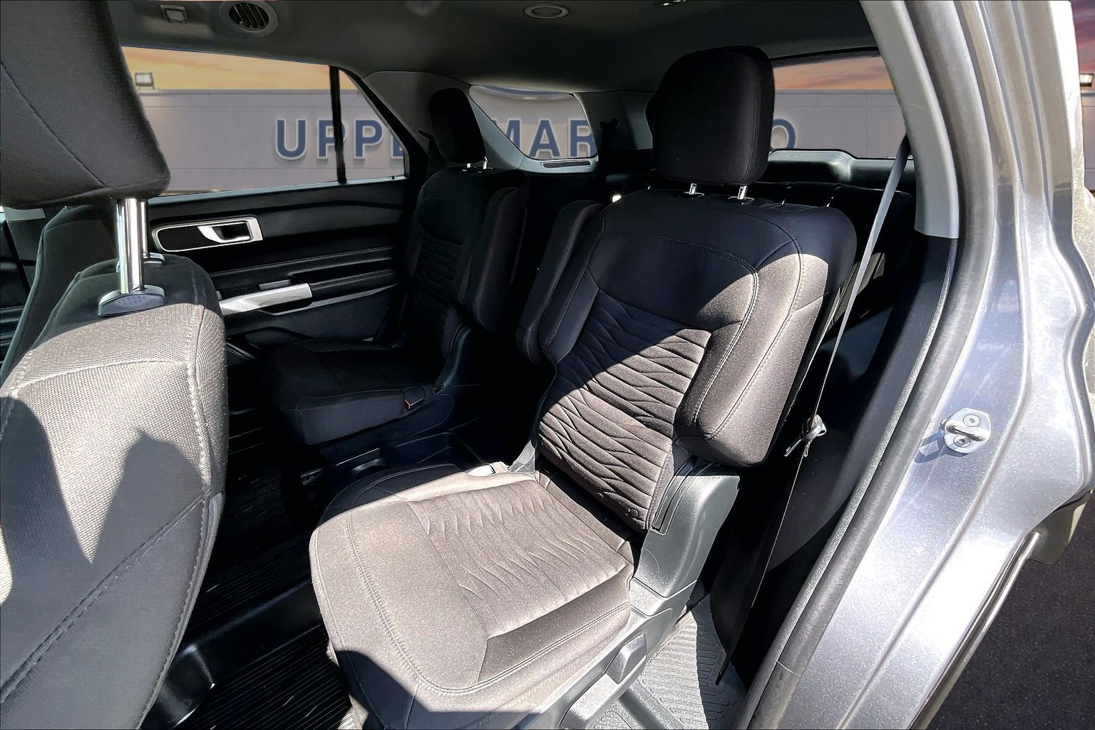 Used 2021 Ford Explorer XLT AWD/4WD image 26