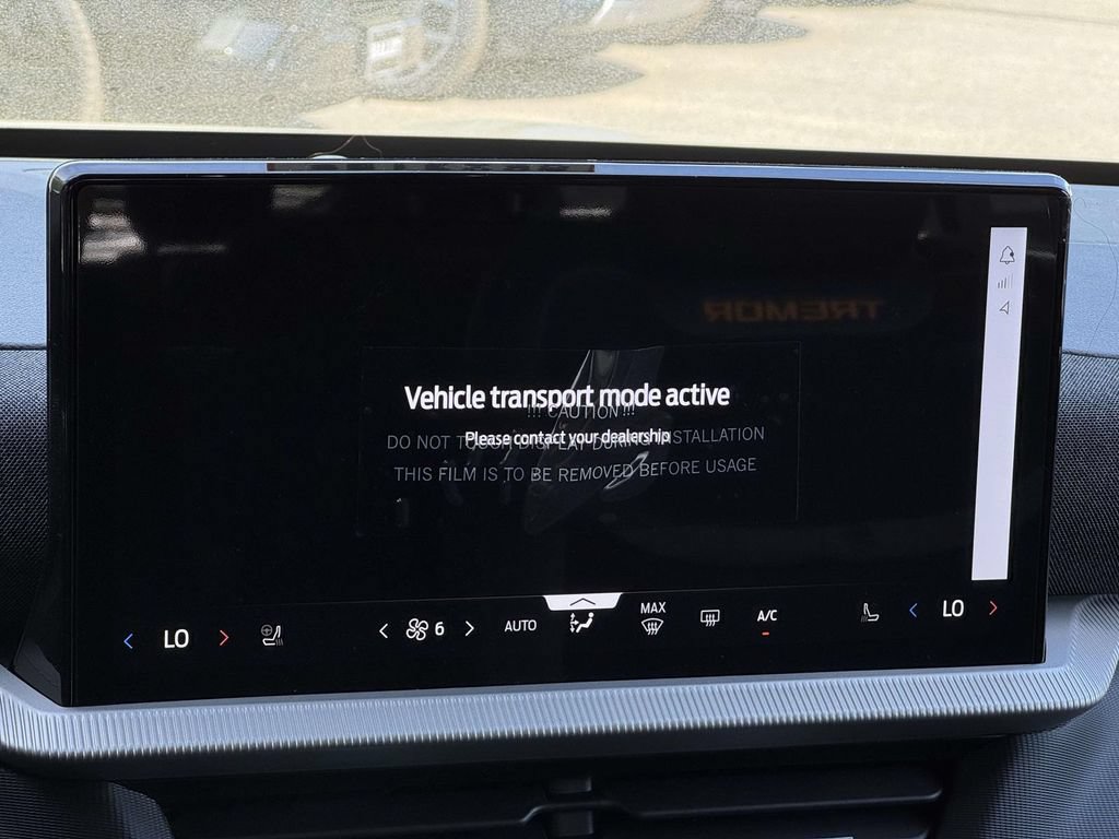 New 2026 Ford Explorer Tremor w/ Tremor Ultimate Package AWD/4WD image 3