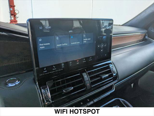 New 2024 Lincoln Navigator Black Label image 8