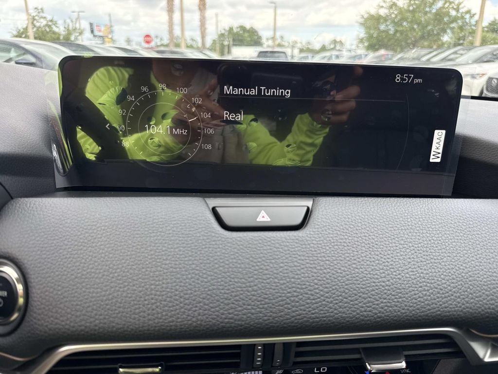 New 2026 MAZDA CX-90 Plug-In Hybrid w/Premium Sport AWD/4WD image 31