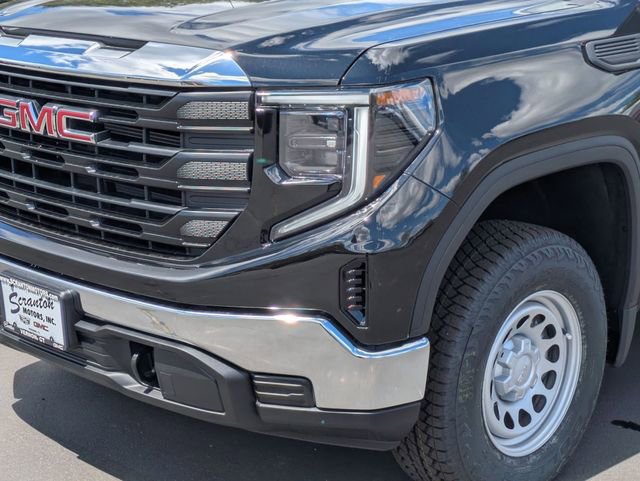 New 2026 GMC Sierra 1500 Pro w/ Snow Plow Prep Package AWD/4WD image 9