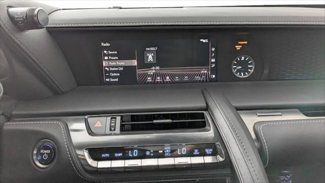 Used 2018 Lexus LC 500h w/ Touring Package RWD image 24