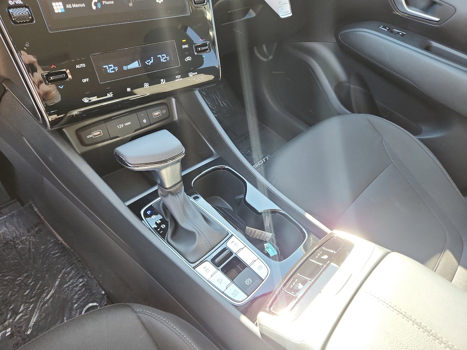 New 2024 Hyundai Tucson SEL image 21