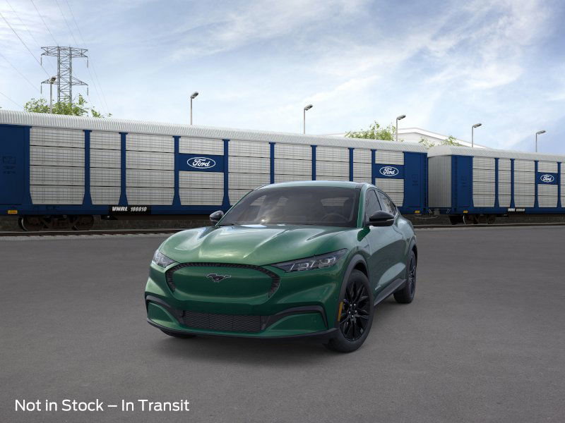 New 2025 Ford Mustang Mach-E Select w/ Comfort Package Lite image 2