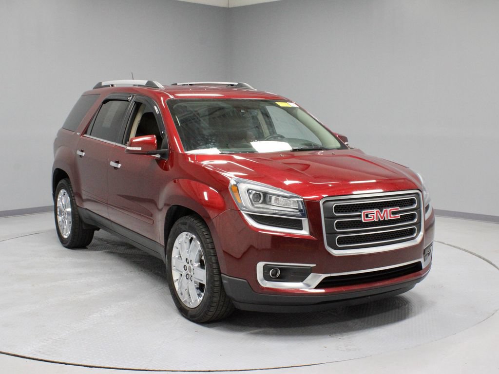 Used 2017 GMC Acadia Limited SLT