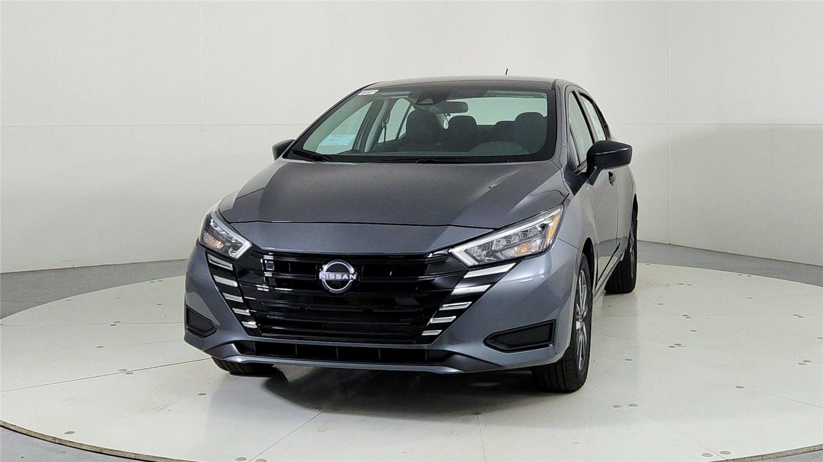 New 2025 Nissan Versa S w/ S Plus Package image 2