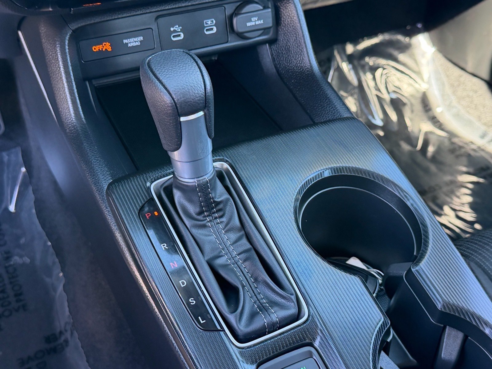 Certified 2026 Honda Civic LX image 30