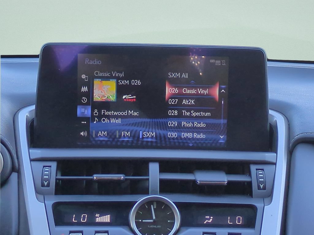Used 2018 Lexus NX 300 FWD w/ Comfort Package image 14