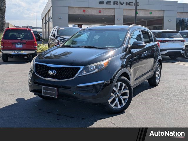 Used 2015 Kia Sportage LX