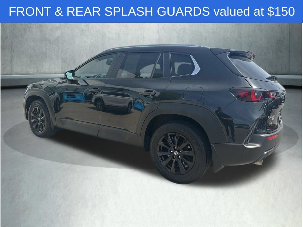 Used 2023 MAZDA CX-50 2.5 S w/ Preferred Plus Pkg AWD/4WD image 3