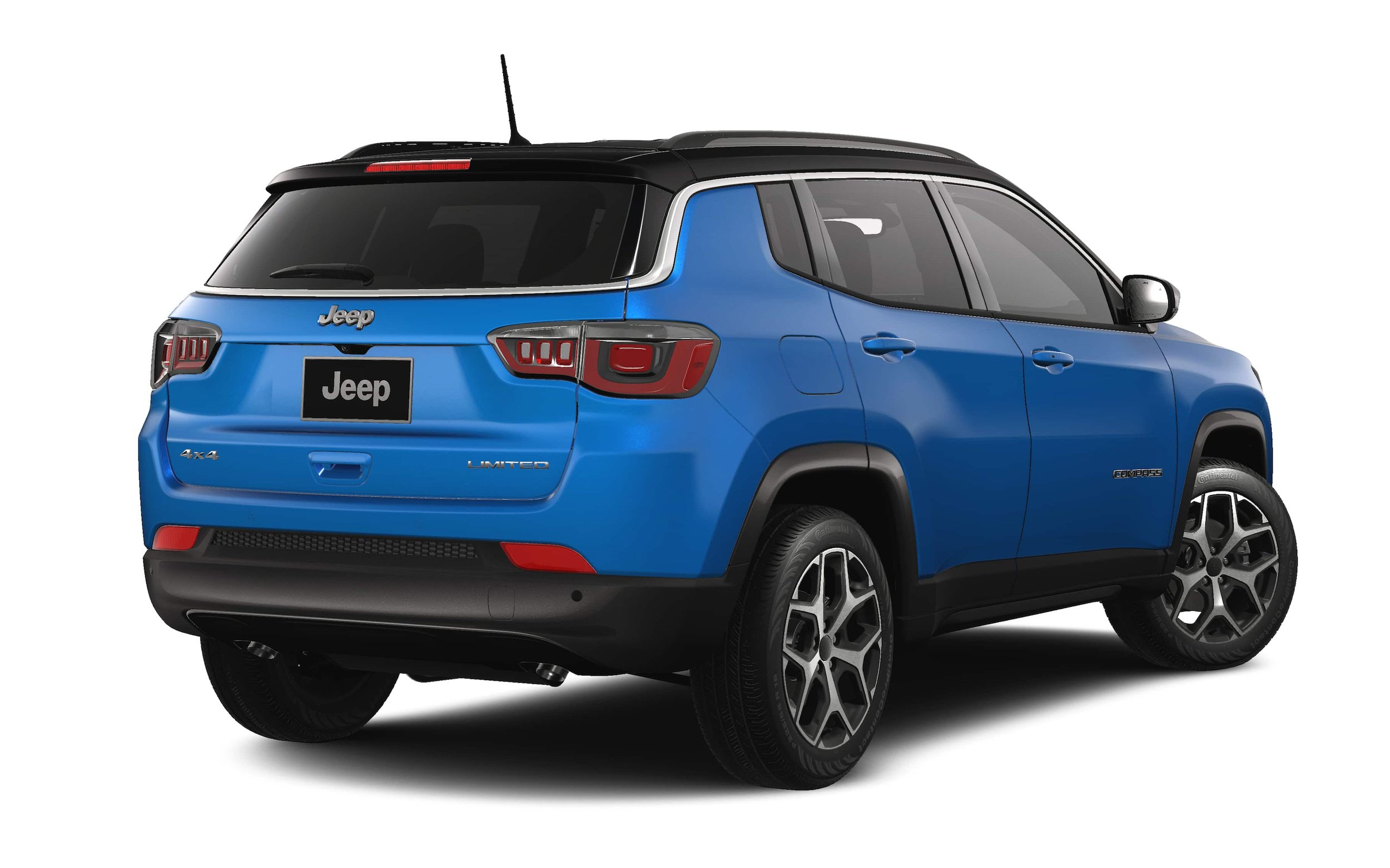 New 2026 Jeep Compass Limited AWD/4WD image 2