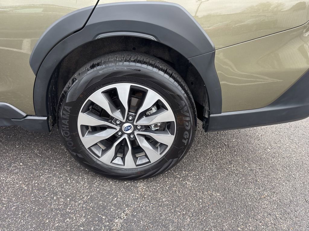 Certified 2025 Subaru Outback Limited XT image 11