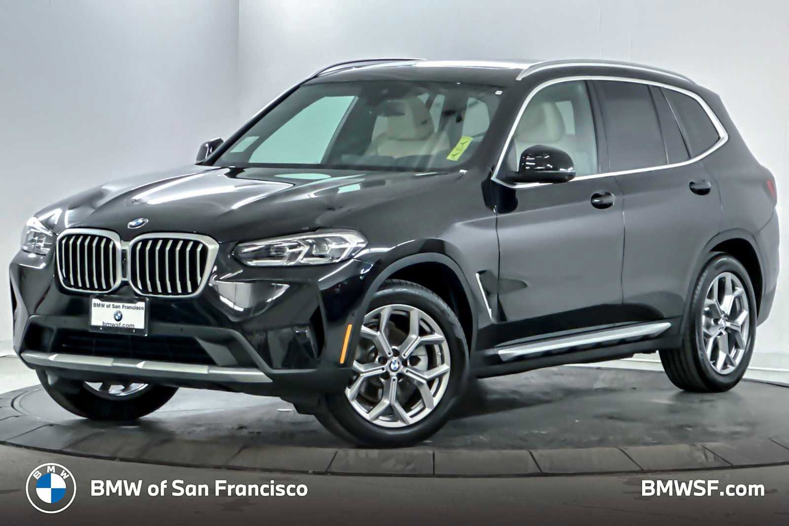 Used 2024 BMW X3 xDrive30i w/ Premium Package