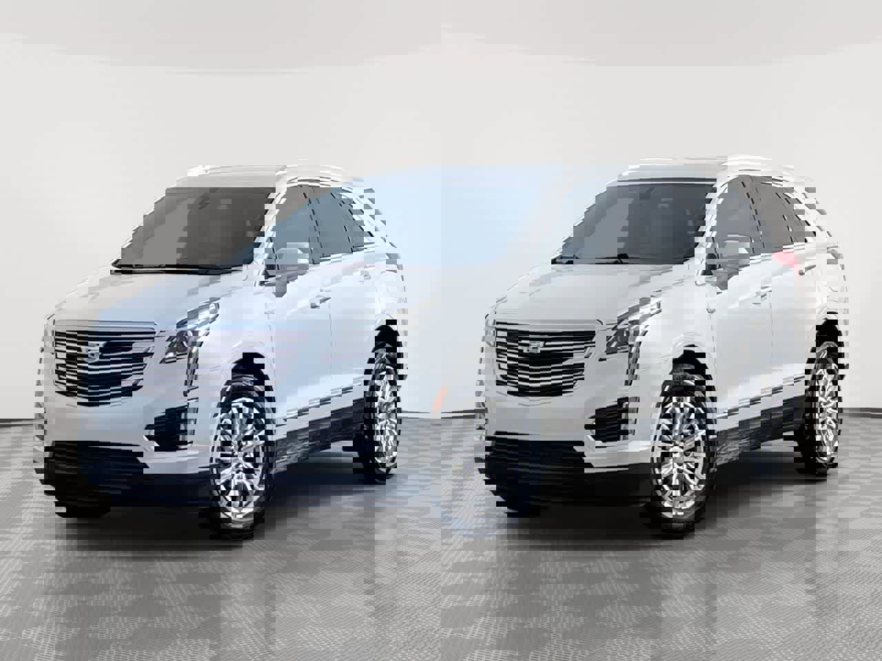 Used 2017 Cadillac XT5 FWD