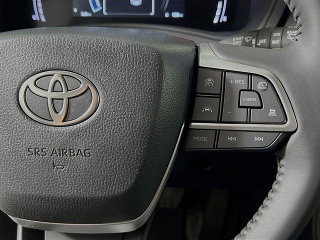 New 2026 Toyota Grand Highlander XLE FWD image 17
