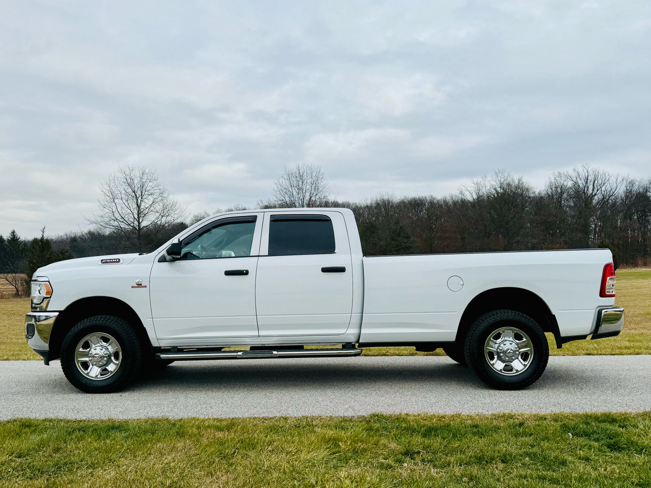 Used 2021 RAM 2500 Tradesman w/ Chrome Appearance Group image 2