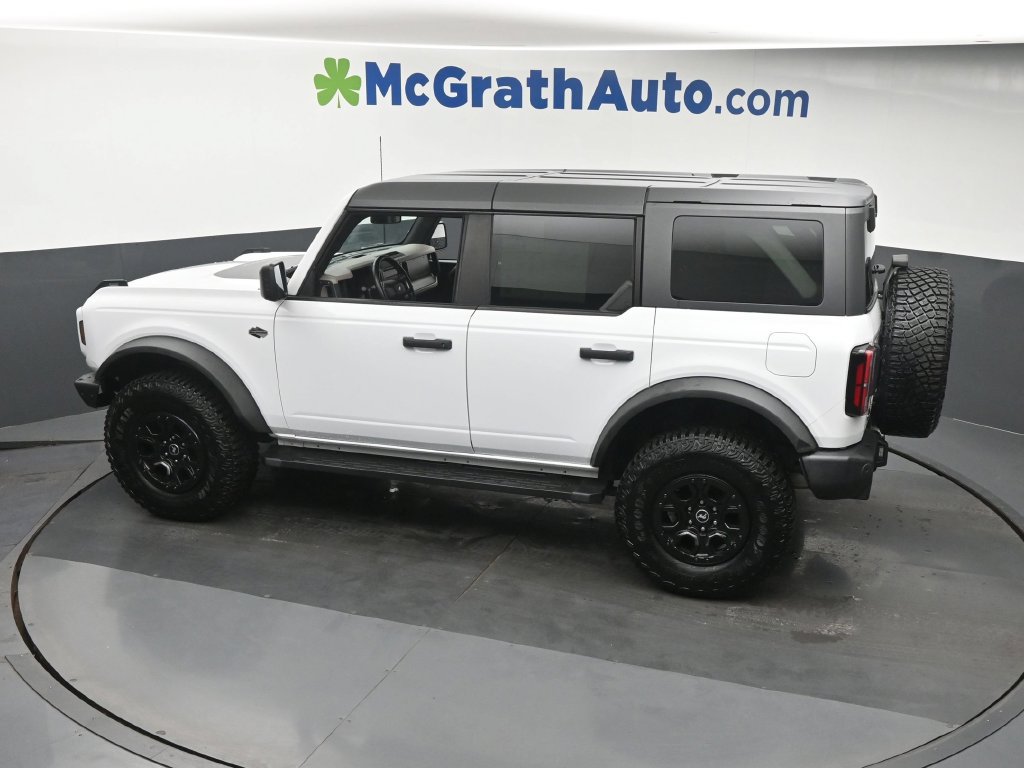 Used 2022 Ford Bronco Wildtrak AWD/4WD image 25