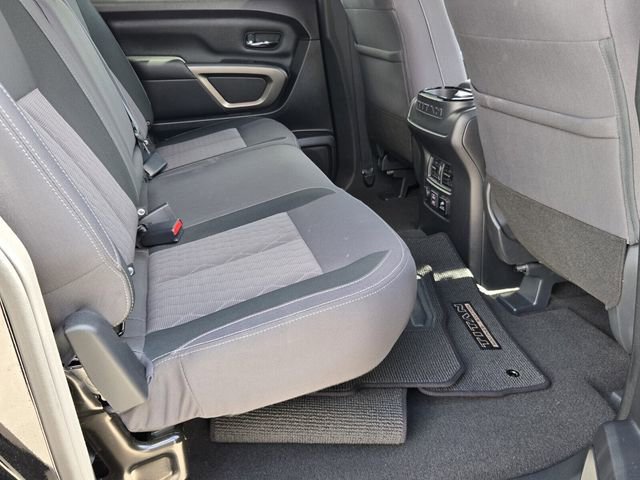 Used 2024 Nissan Titan SV w/ SV Bronze Edition Package image 15