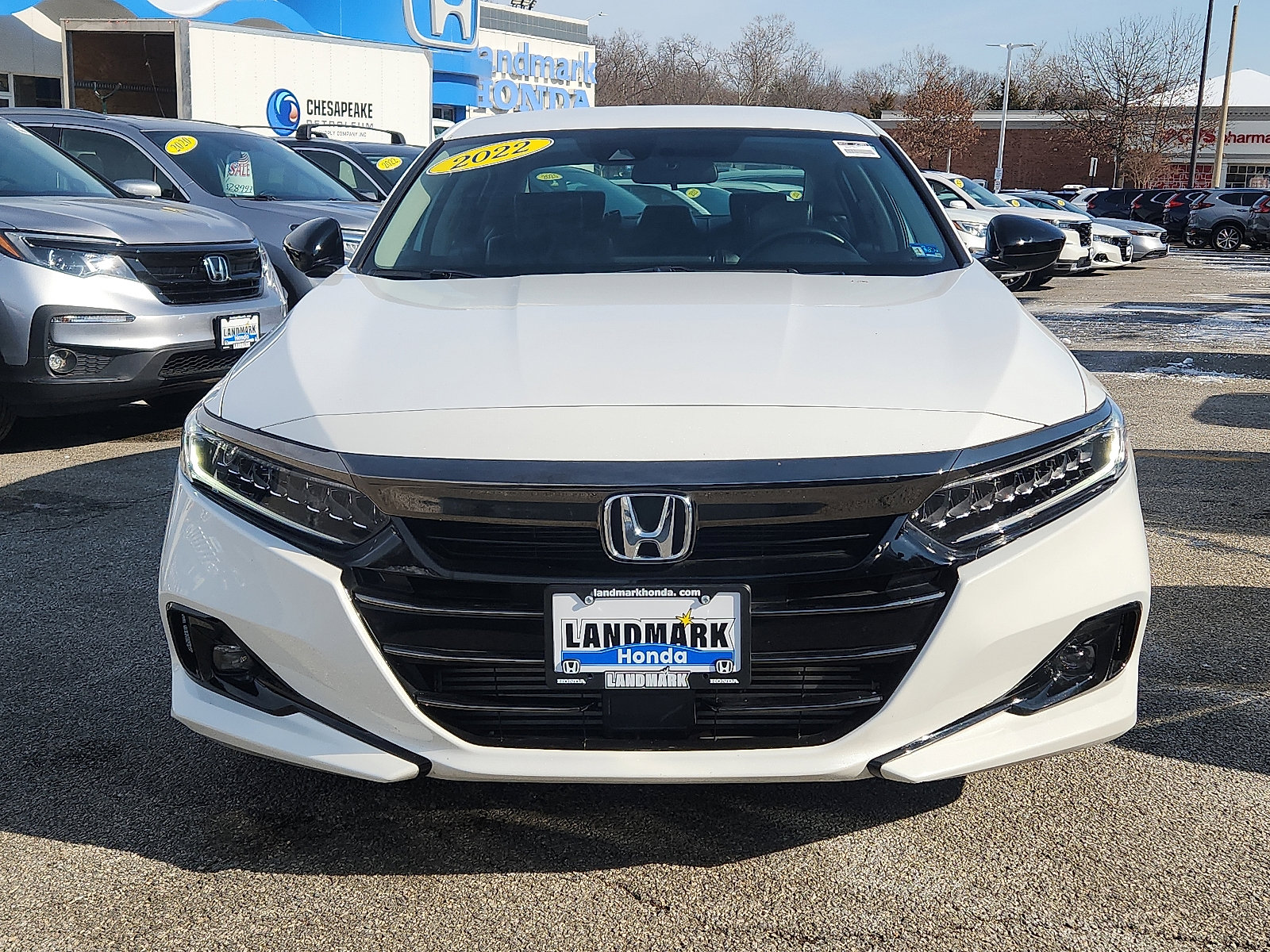 Used 2022 Honda Accord Sport Special Edition image 2