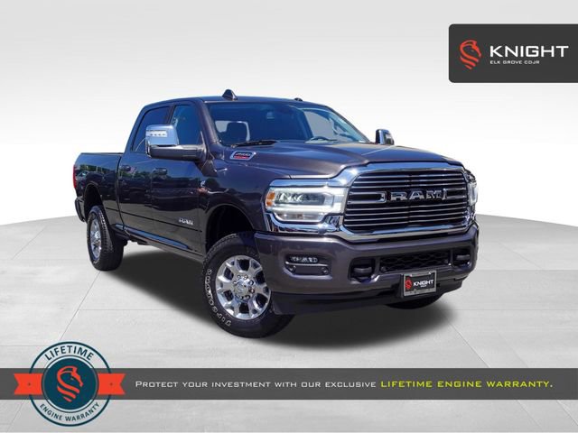 Used 2024 RAM 2500 Laramie AWD/4WD image 1