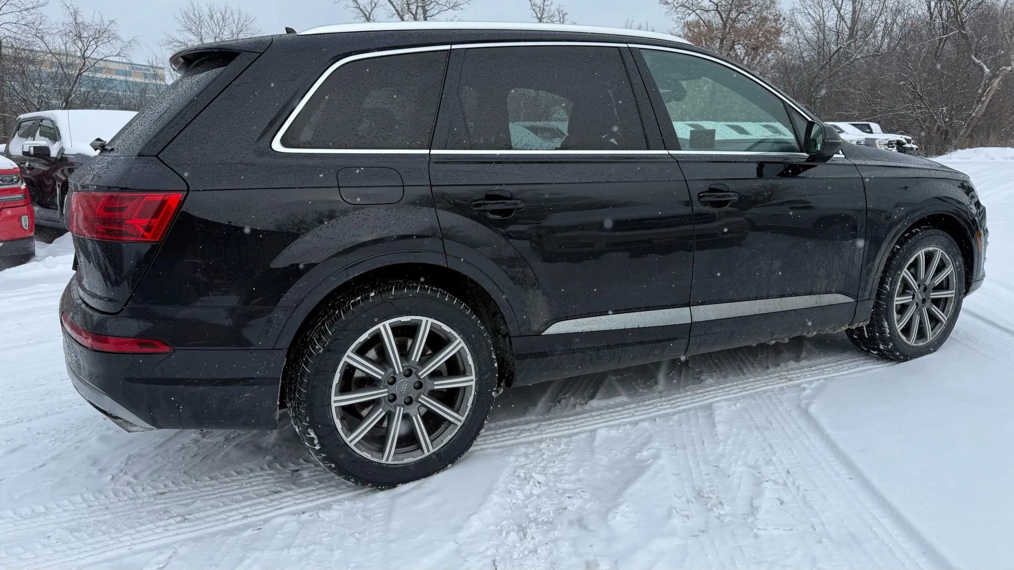 Used 2019 Audi Q7 3.0T Premium Plus w/ Premium Plus Package image 7