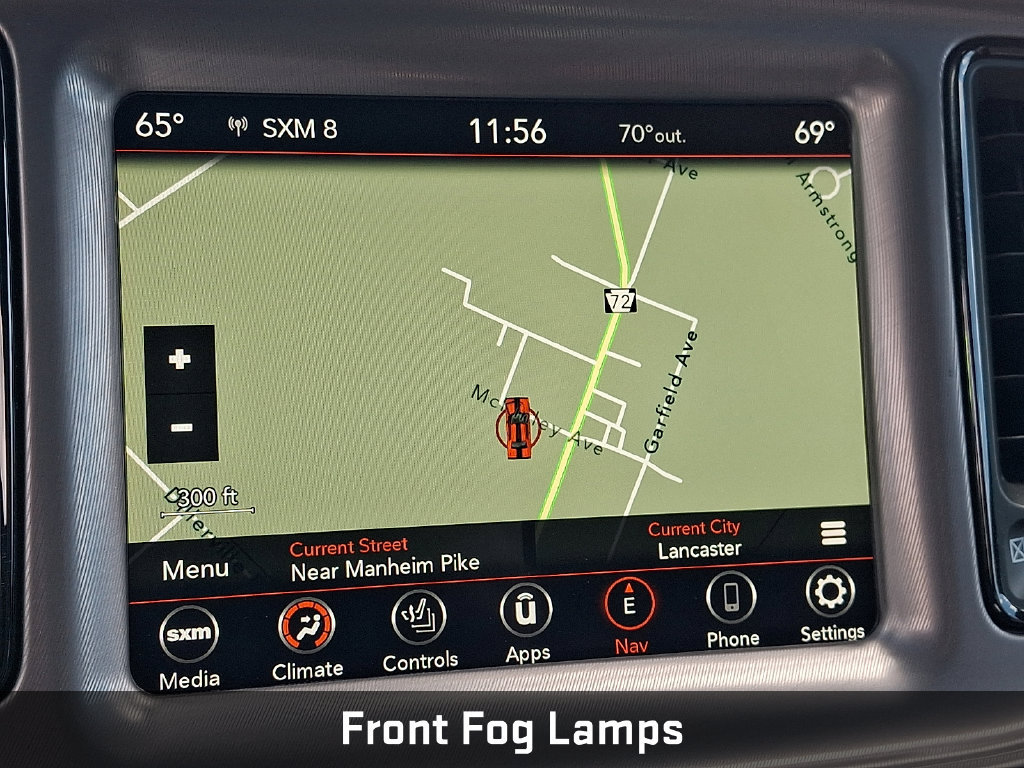Used 2023 Dodge Challenger SXT w/ Blacktop Package AWD/4WD image 20