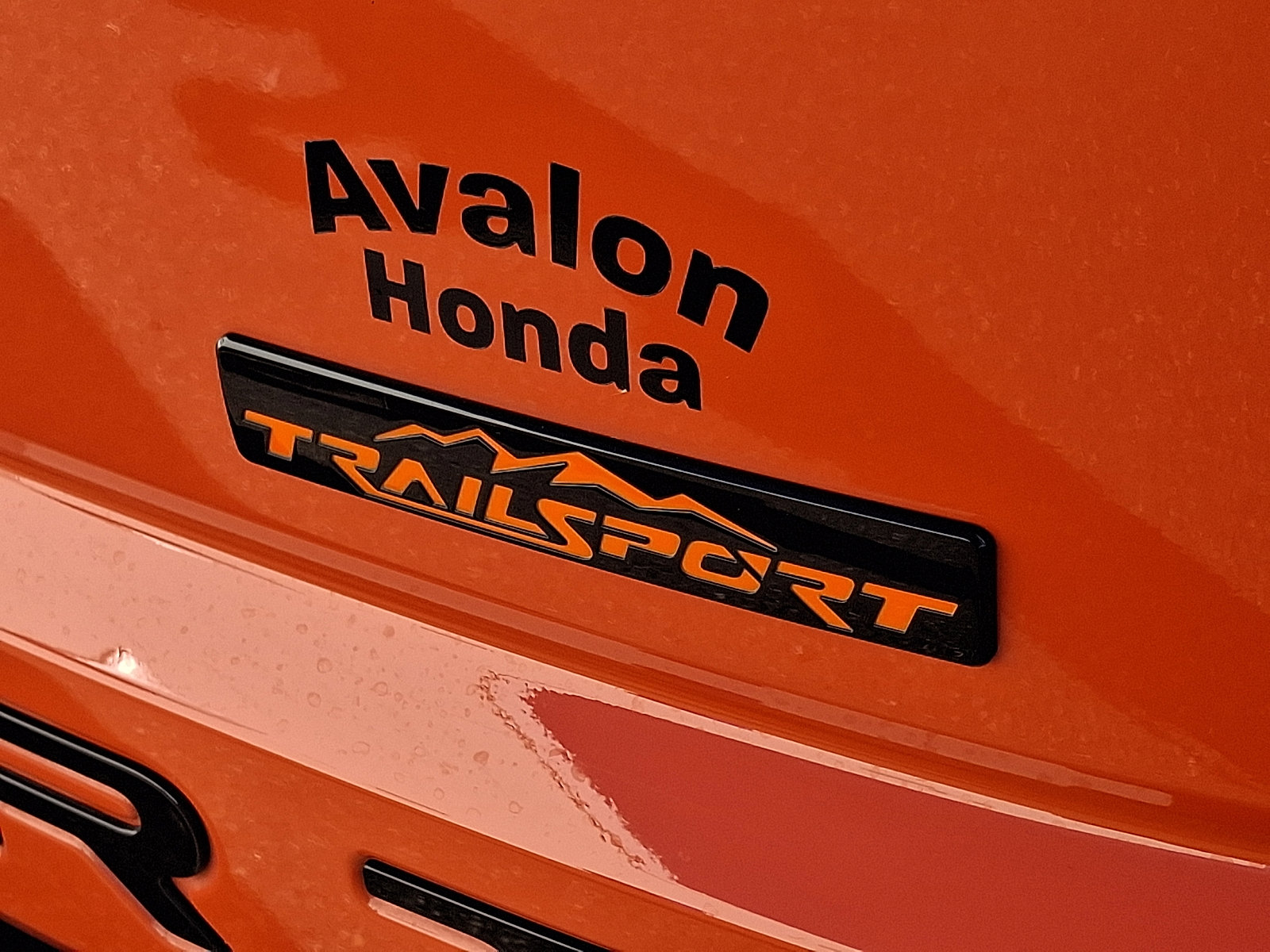 Certified 2026 Honda Passport TrailSport Elite image 35