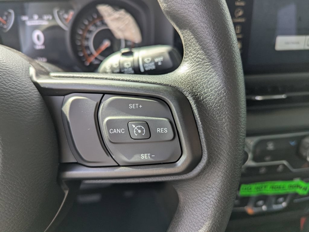 New 2026 Jeep Wrangler Sport AWD/4WD image 19