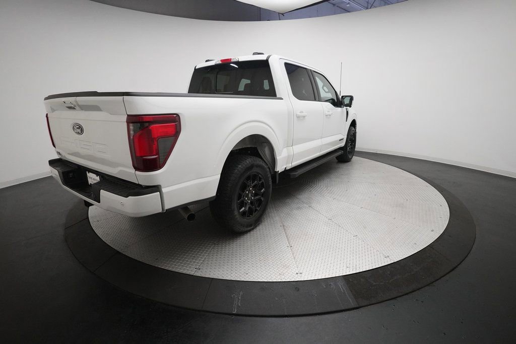Used 2024 Ford F150 XLT w/ Equipment Group 302A MID image 35