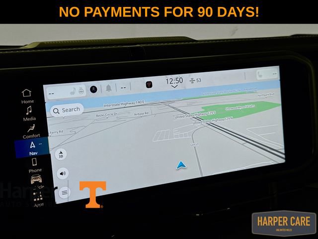 New 2025 Jeep Wrangler Unlimited Rubicon w/ Technology Group image 15