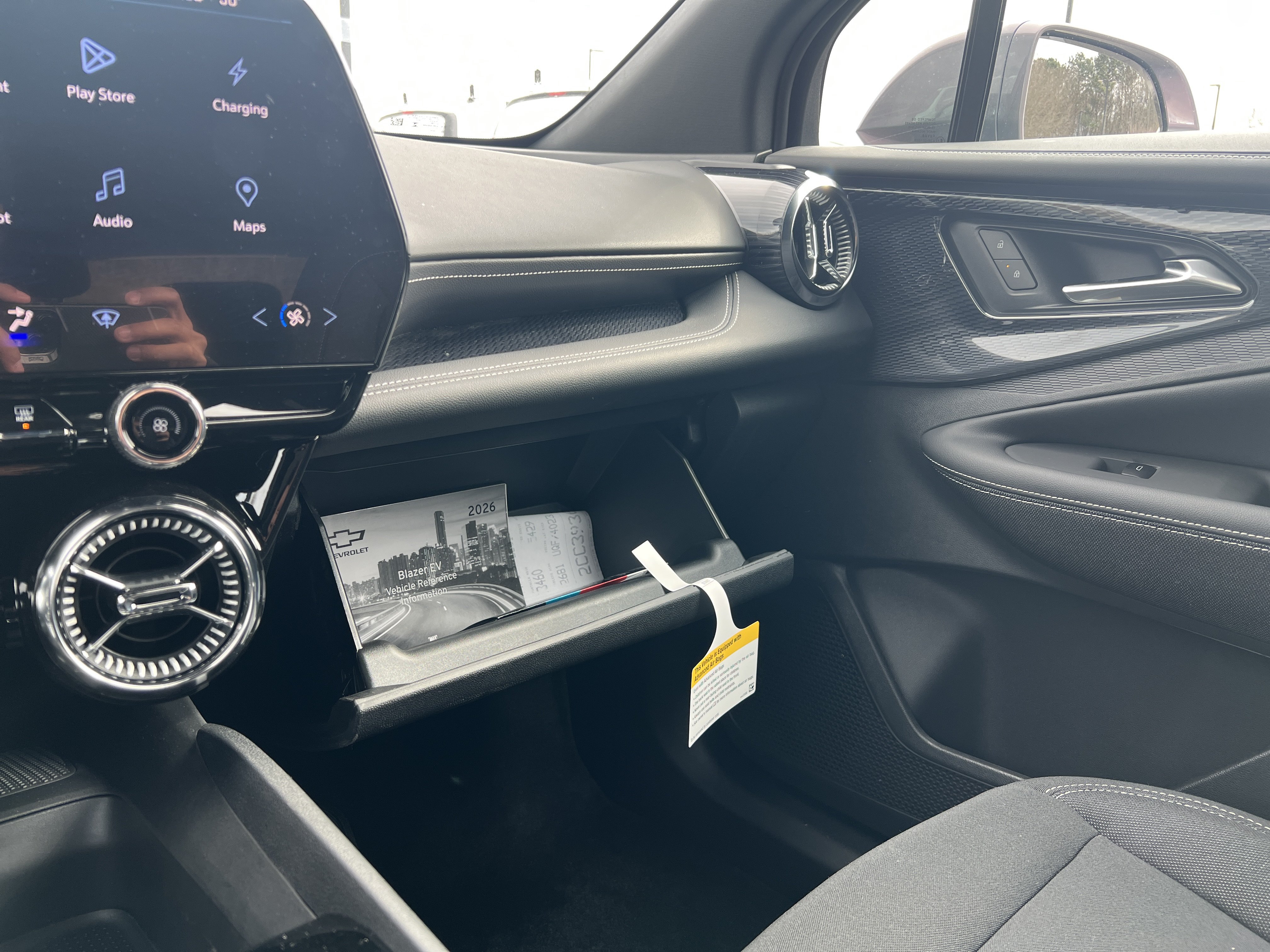 New 2026 Chevrolet Blazer EV LT image 31