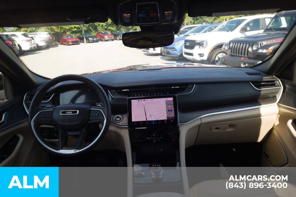 Used 2024 Jeep Grand Cherokee Limited 4xe AWD/4WD image 21