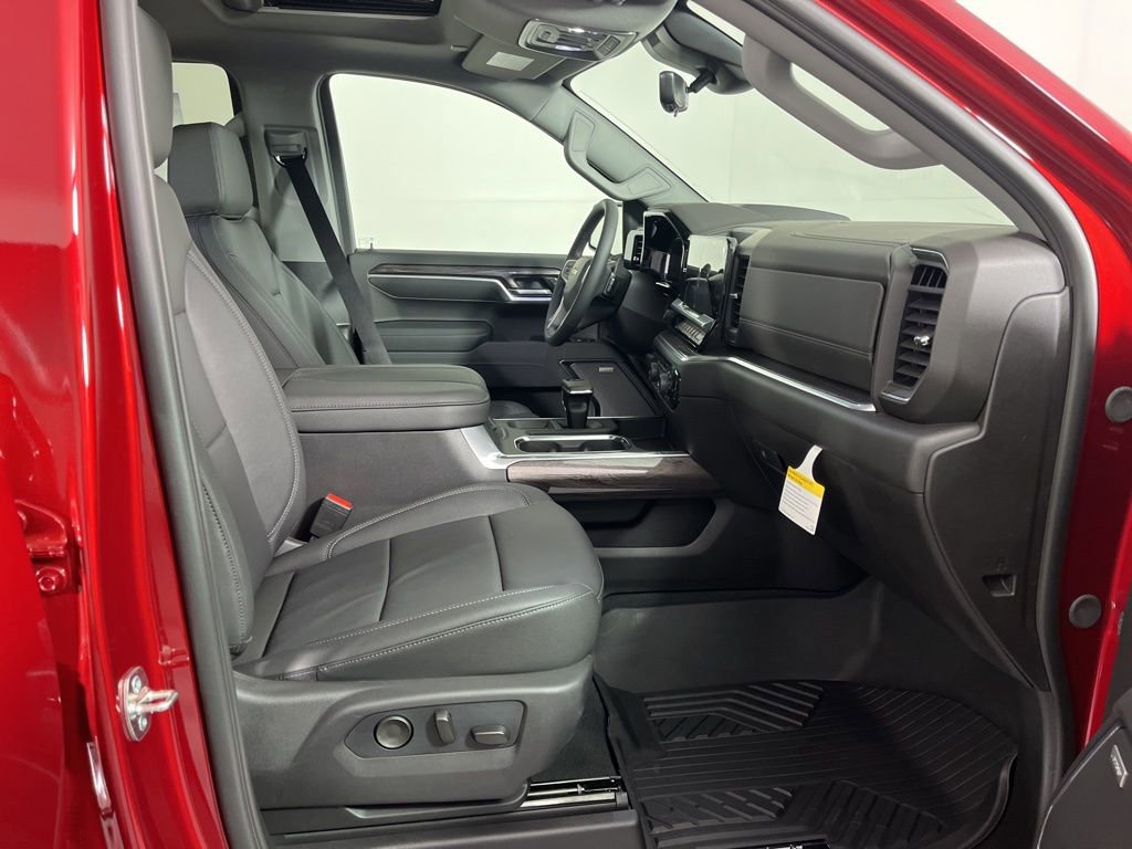 New 2026 Chevrolet Silverado 1500 LTZ image 9