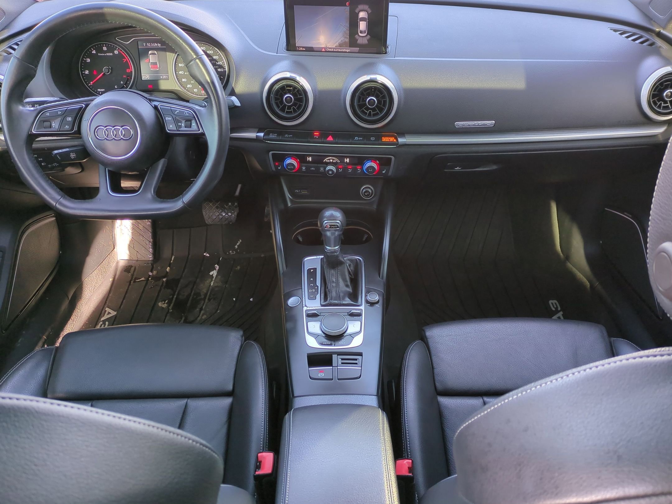 Used 2020 Audi A3 2.0T Premium Plus w/ Premium Plus Package image 17