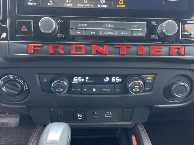 Used 2025 Nissan Frontier PRO-4X w/ Tow Package AWD/4WD image 25