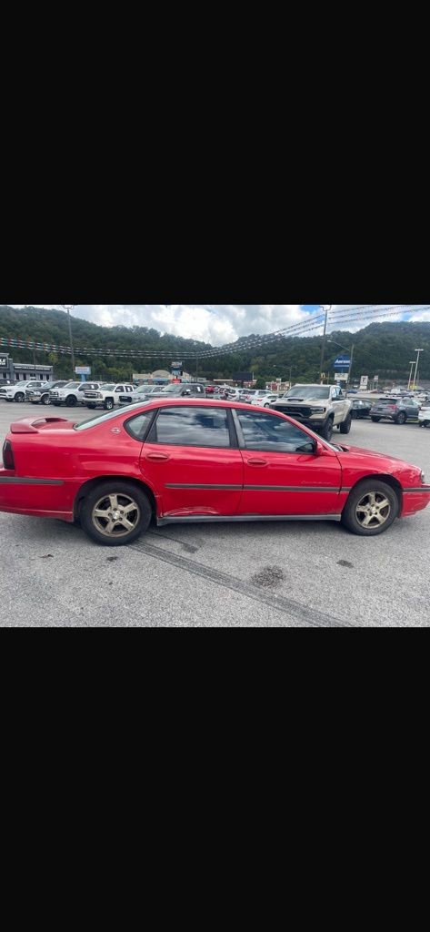 Used 2004 Chevrolet Impala w/ Preferred Equipment Group image 4