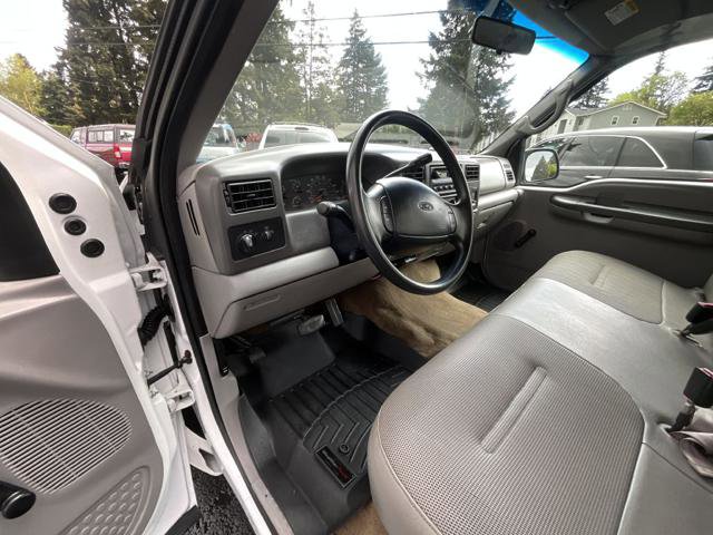 Used 2000 Ford F250 2WD Regular Cab Super Duty image 10