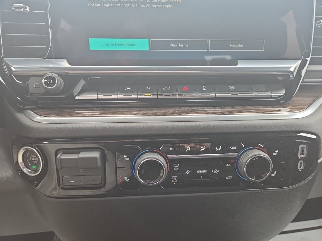 New 2026 Chevrolet Silverado 1500 RST w/ RST Select Package image 16