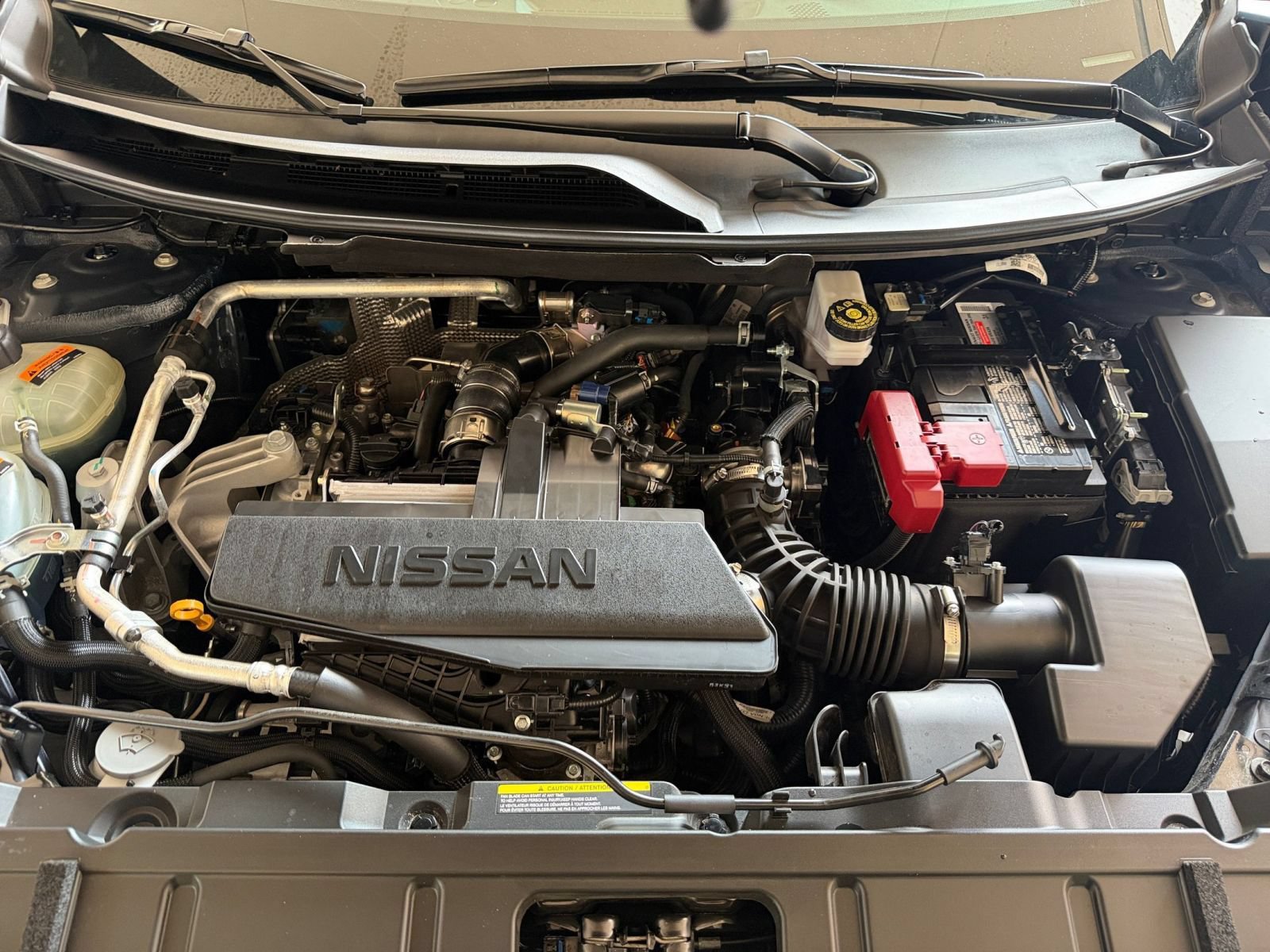 Used 2026 Nissan Rogue SV FWD image 27