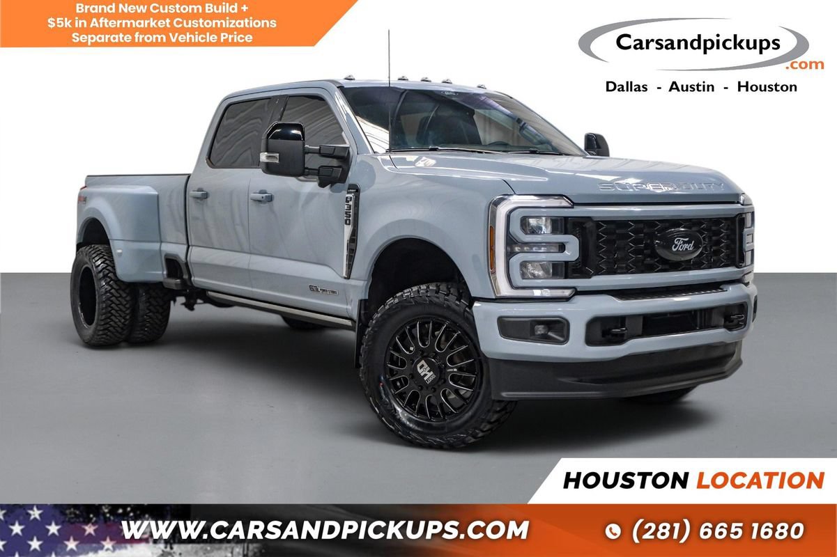Used 2026 Ford F350 Lariat w/ FX4 Off-Road Package