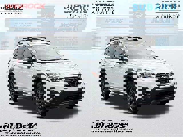 Certified 2023 Subaru Crosstrek 2.5i Sport