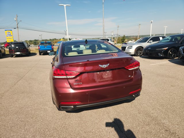 Used 2015 Hyundai Genesis 3.8 w/ Option Group 04 RWD image 10