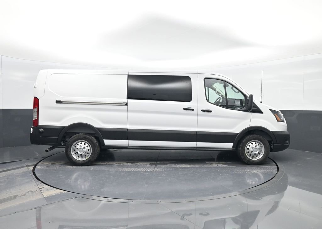 New 2025 Ford Transit 250 Low Roof AWD image 9