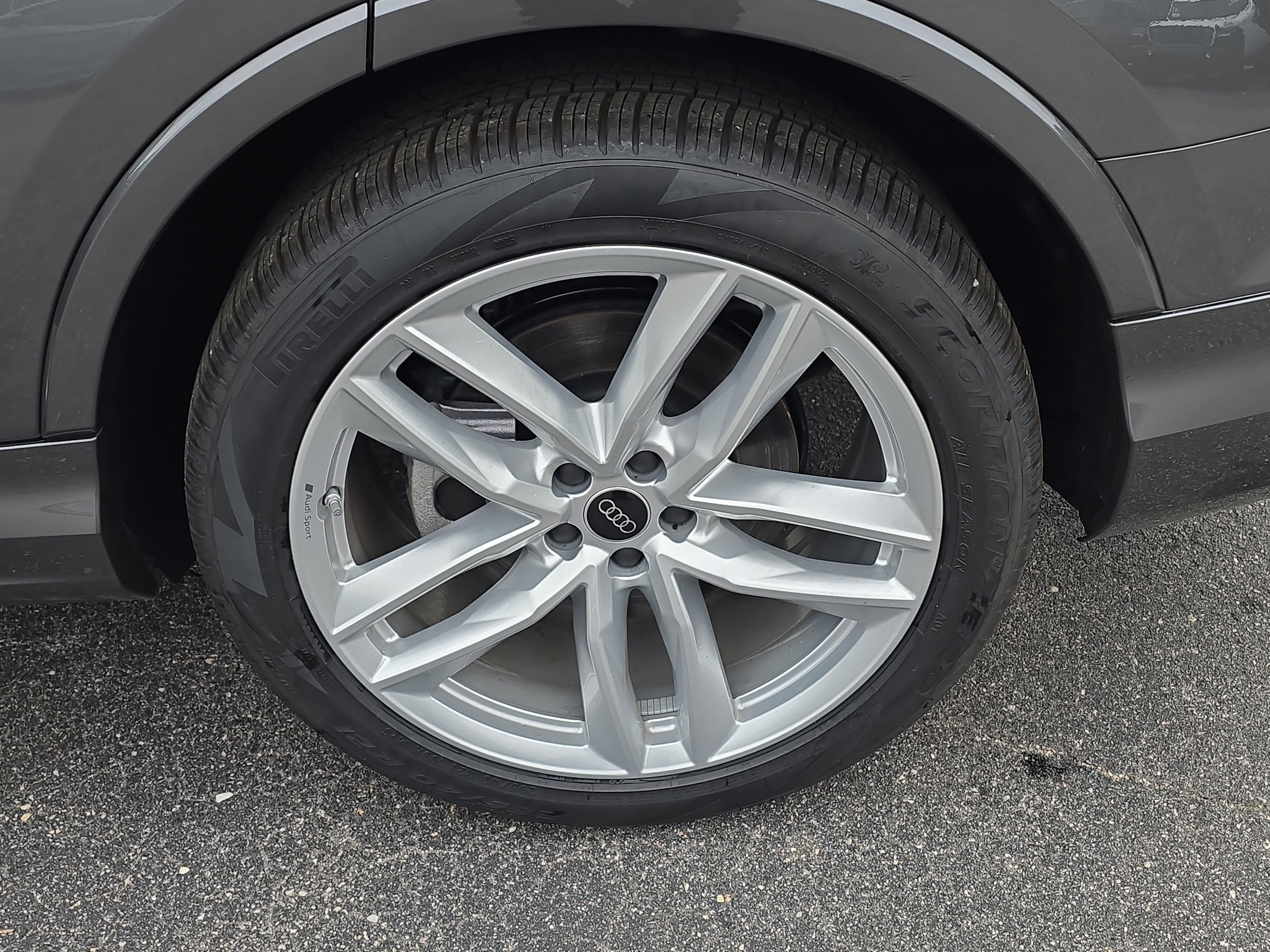 New 2025 Audi Q7 3.0T Premium Plus image 34