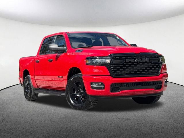 Used 2025 RAM 1500 Tradesman w/ Night Edition AWD/4WD image 2