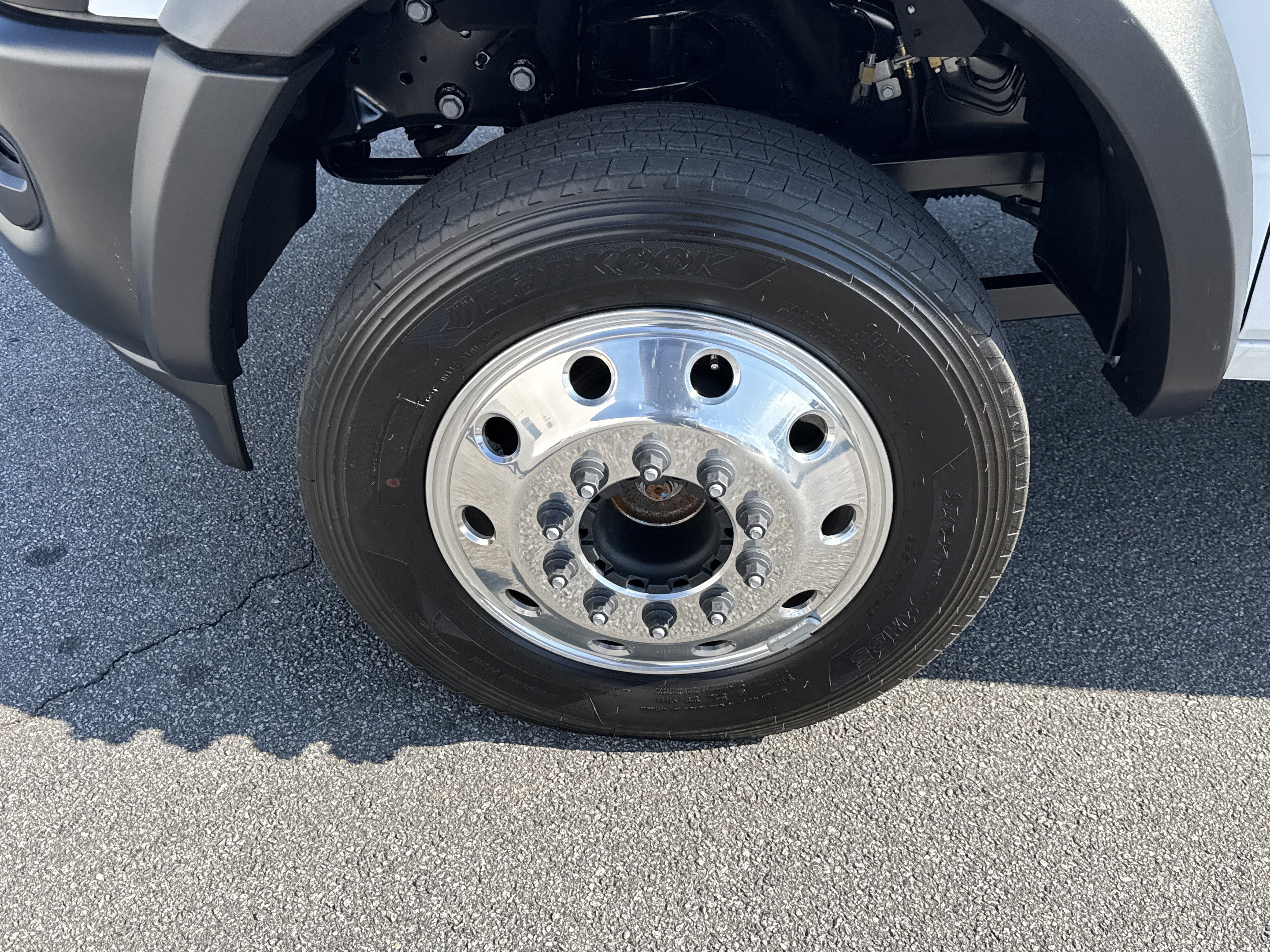 New 2026 RAM 5500 Tradesman image 13